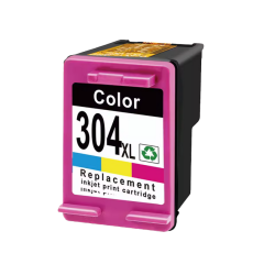 Tusz INQ 304 Color do HP DeskJet 3720/ DeskJet 3720 blue/ DeskJet 3720 - zamiennik